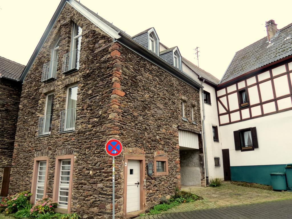 Casa Manderscheid Villa Exteriör bild