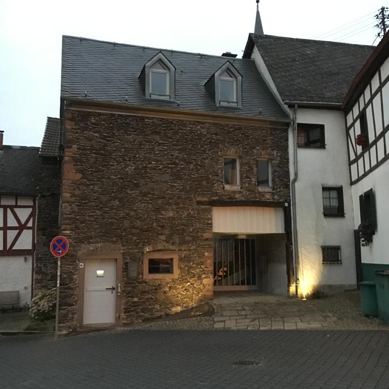 Casa Manderscheid Villa Exteriör bild